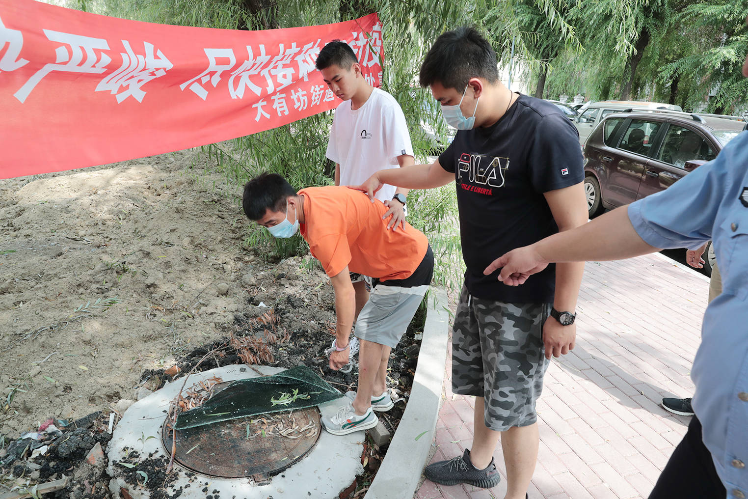 李绪义最新动态，自然美景探索之旅，寻找内心平和与喜悦的旅程