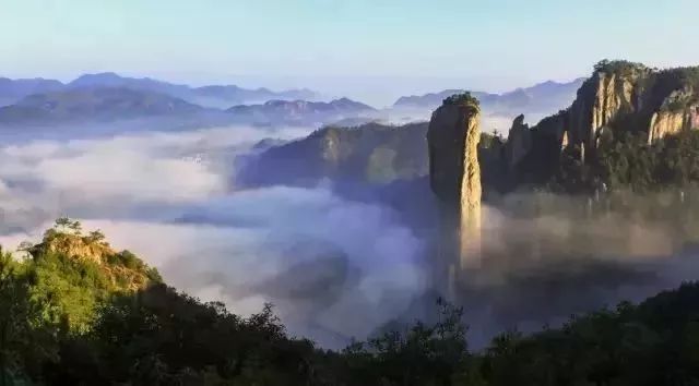 缙云最新概况，自然美景的探索之旅