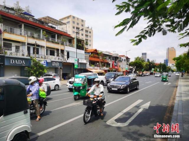 金边回国最新动态，自然美景探索之旅的治愈之旅