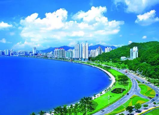 珠海最新路况，自然美景的探索之旅实时更新